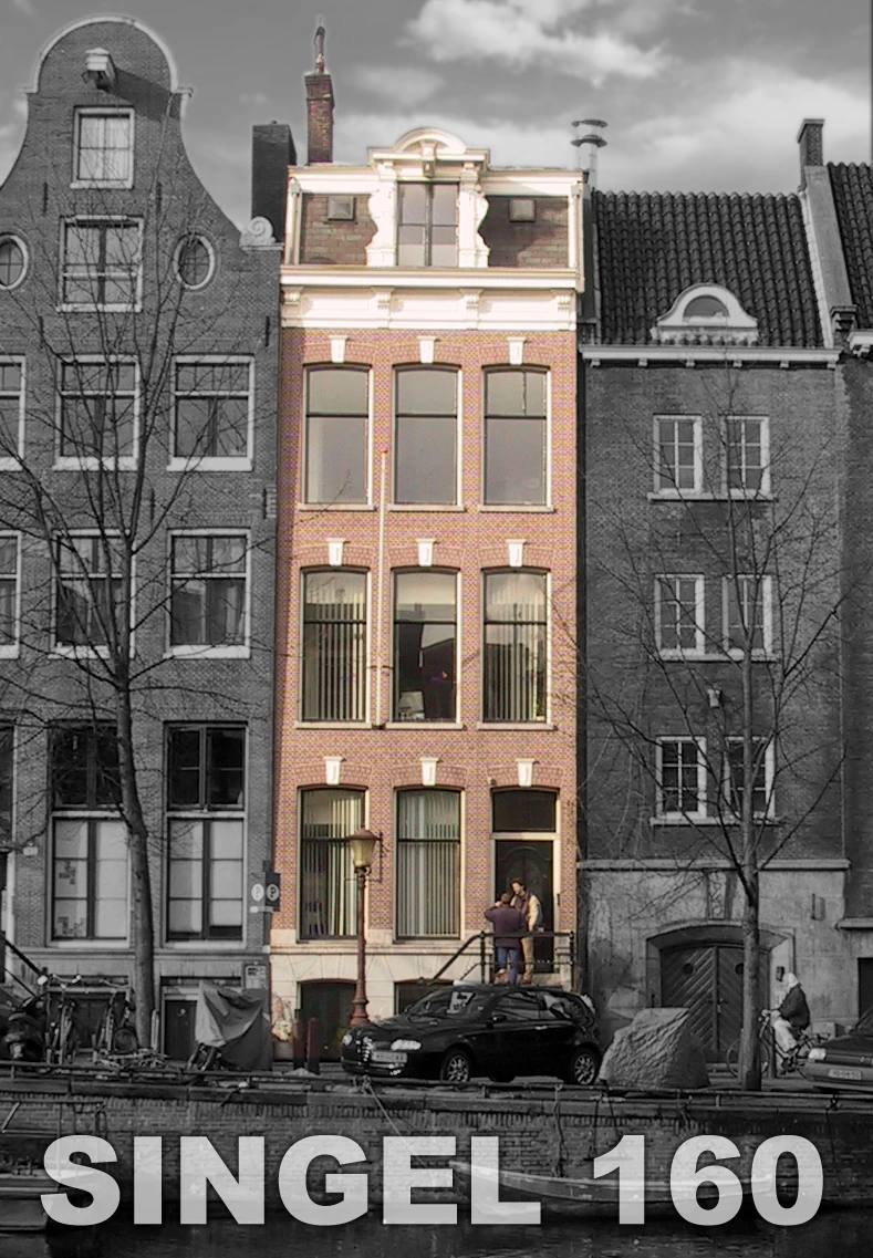 Singel 160